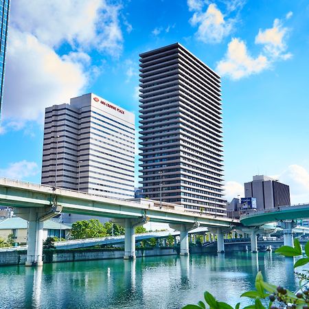Ana Crowne Plaza Osaka By Ihg Hotel Exterior foto