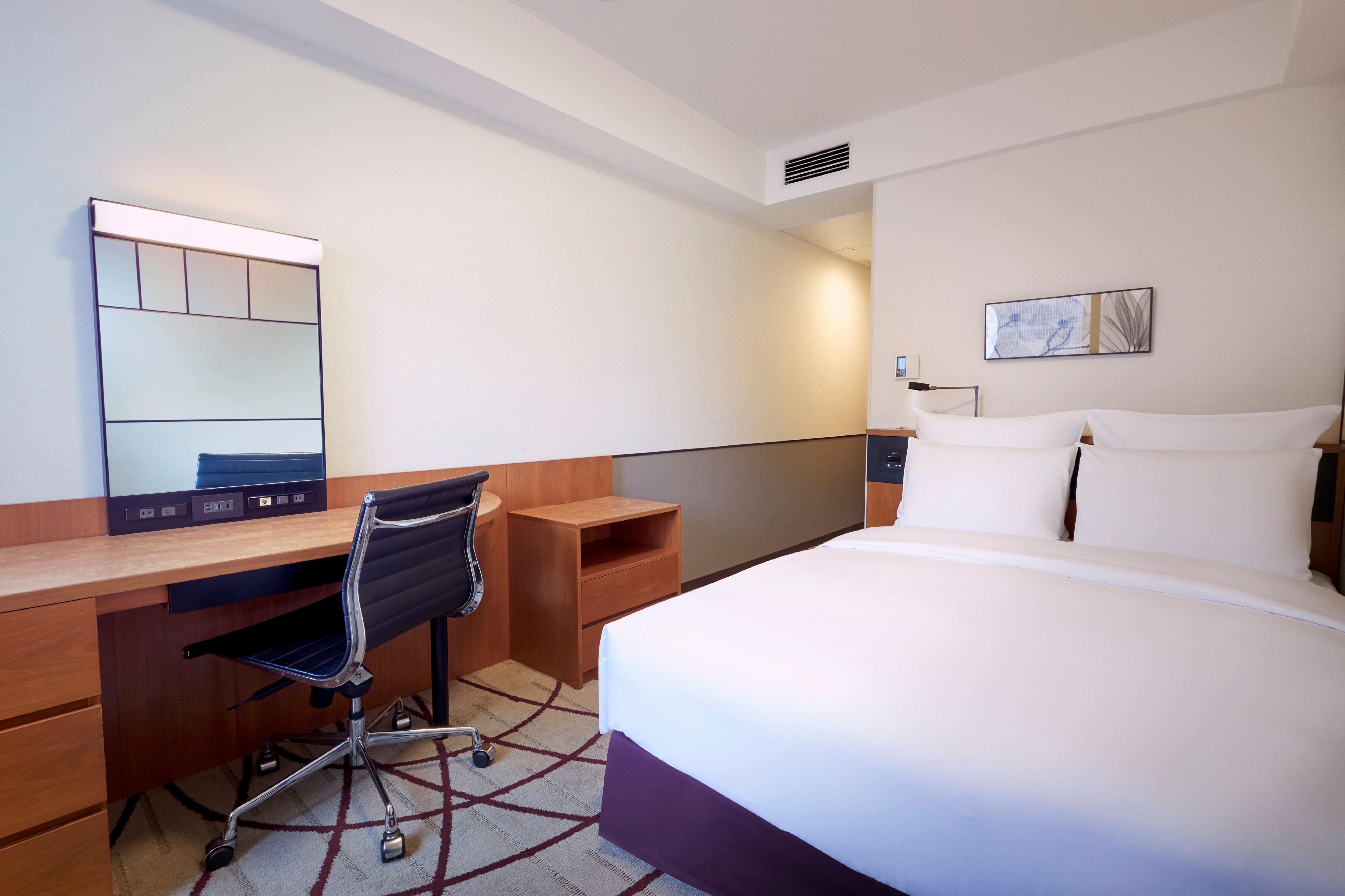 Ana Crowne Plaza Osaka By Ihg Hotel Exterior foto
