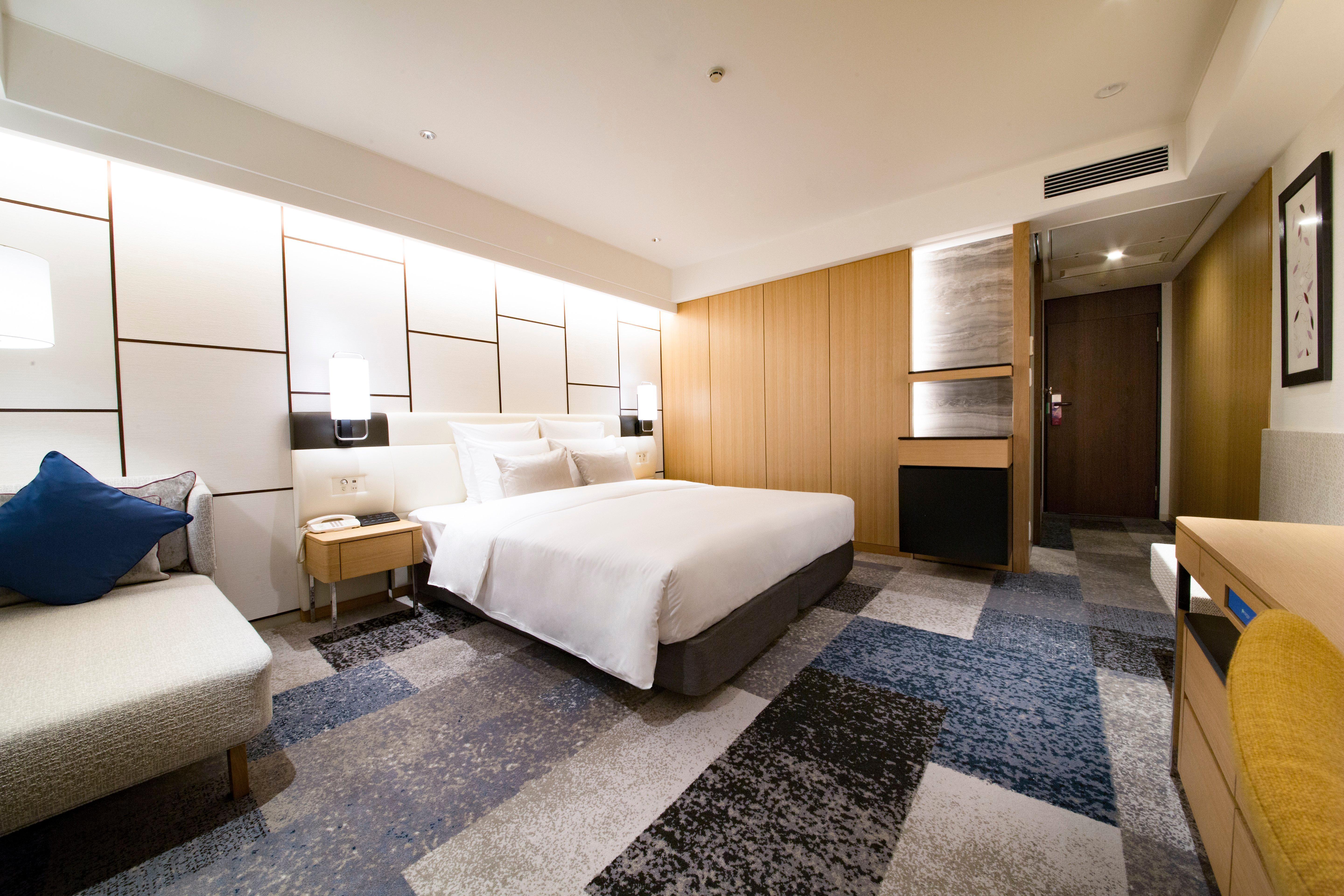 Ana Crowne Plaza Osaka By Ihg Hotel Exterior foto