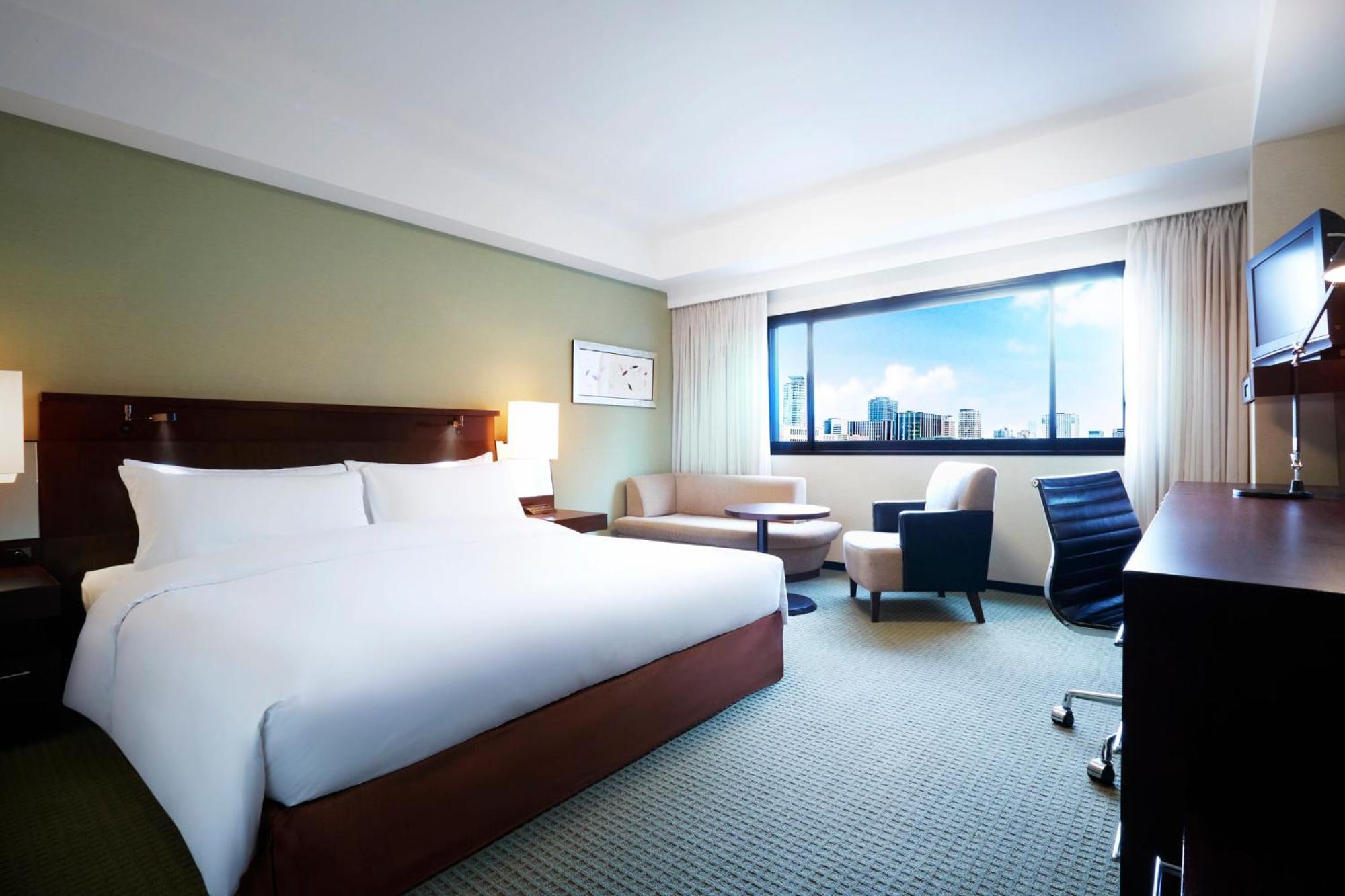 Ana Crowne Plaza Osaka By Ihg Hotel Exterior foto